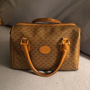 Vintage Gucci Bag